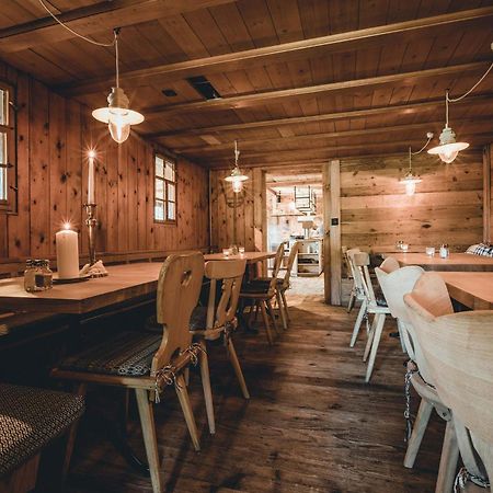 Alpenblick Bergrestaurant&Hotel Arosa Exterior foto